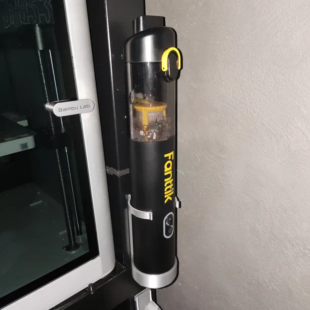 Giá Treo Tường Máy Hút Bụi FANTIK - Image 2