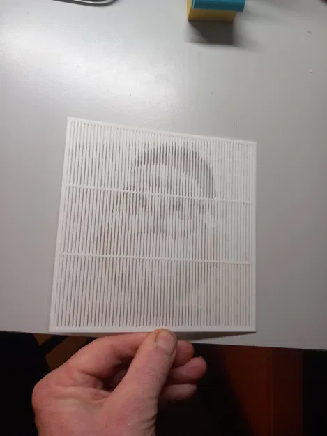 Ảo Ảnh Giáng Sinh Lenticular - Grinch & Ông Già Noel - Image 5