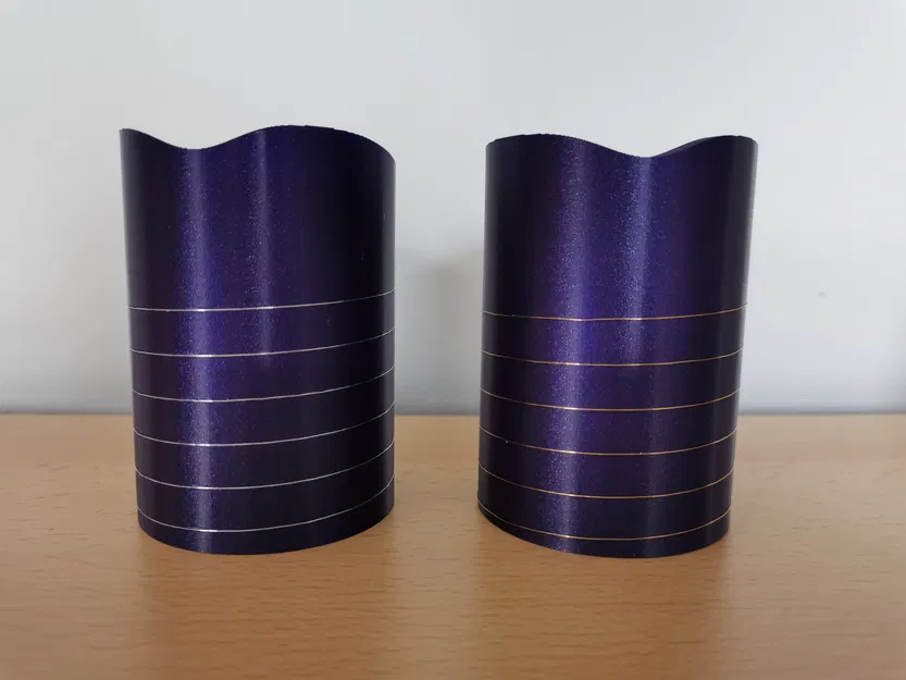 Nến Giáng Sinh Kiểu Dáng Dây Đèn Trà - Image 5