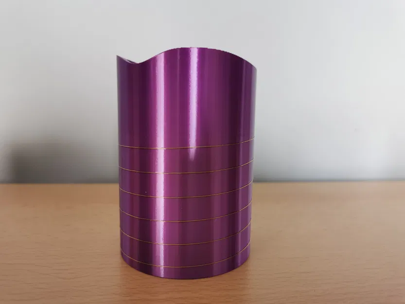 Nến Giáng Sinh Kiểu Dáng Dây Đèn Trà - Image 6