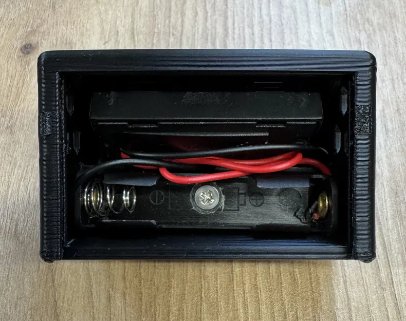 Mô-đun nhiệt kế mini dùng pin AAA - Image 3