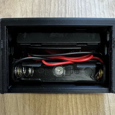 Mô-đun nhiệt kế mini dùng pin AAA