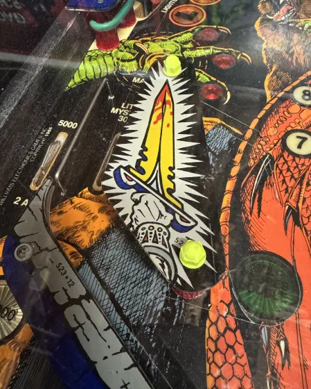 Đai Ốc Quả Đấu Cho Máy Pinball - Image 1