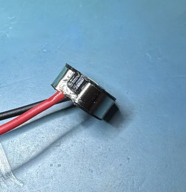 Adapter pin LR44 / AG13 / A76 sang dây điện - Image 3