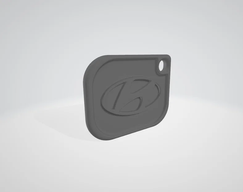 Móc Khóa Hyundai - Image 1