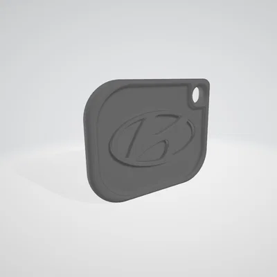 Móc Khóa Hyundai