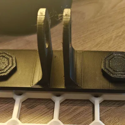 Đầu nối trên cho Khung quản lý cáp, tương thích với openGrid