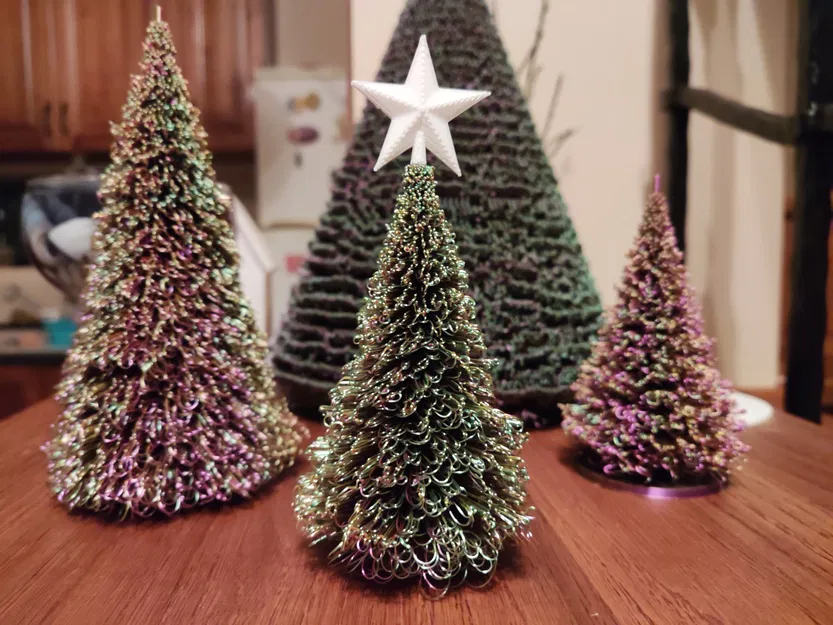 Cây Thông Noel - Tùy Chỉnh Hoàn Toàn - Image 1