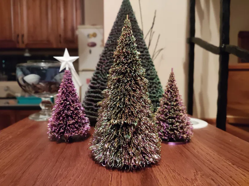 Cây Thông Noel - Tùy Chỉnh Hoàn Toàn - Image 2