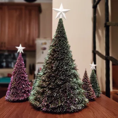 Cây Thông Noel - Tùy Chỉnh Hoàn Toàn