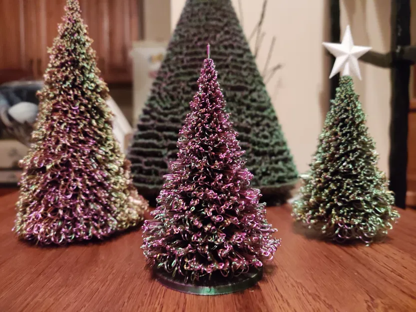 Cây Thông Noel - Tùy Chỉnh Hoàn Toàn - Image 4