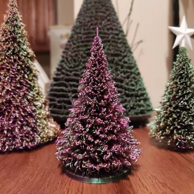 Cây Thông Noel - Tùy Chỉnh Hoàn Toàn