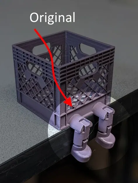 Chân Gắn Linh Hoạt (Flexi Legs) - Image 1