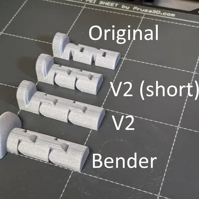 Chân Gắn Linh Hoạt (Flexi Legs)