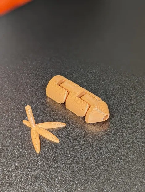 Chân Gắn Linh Hoạt (Flexi Legs) - Image 5