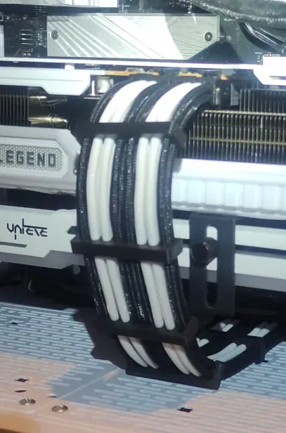 Lược Cáp PCIe / Cable Comb - Image 3