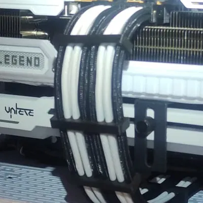 Lược Cáp PCIe / Cable Comb