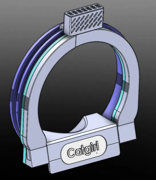 Cửa Kiểm Soát Mùi Thông Minh – Nâng Cấp Hộp Cát Thông Minh TI+ (Có Ngăn Chứa Hương Liệu) - Image 4