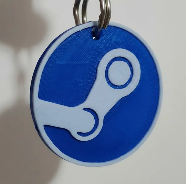 Móc Khóa Steam - Image 1