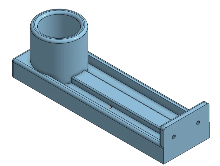 Kẹp Giữ Màn Cửa 3D - Image 1