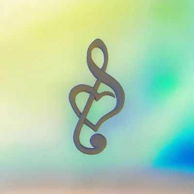 Biểu Tượng Âm Nhạc "Love Music"