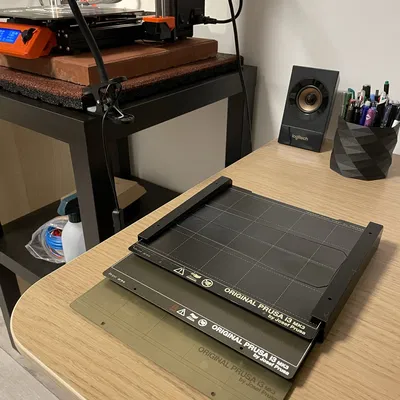 Kẹp Giữ Tấm PEI Tốt Nhất Cho Bàn IKEA Lack