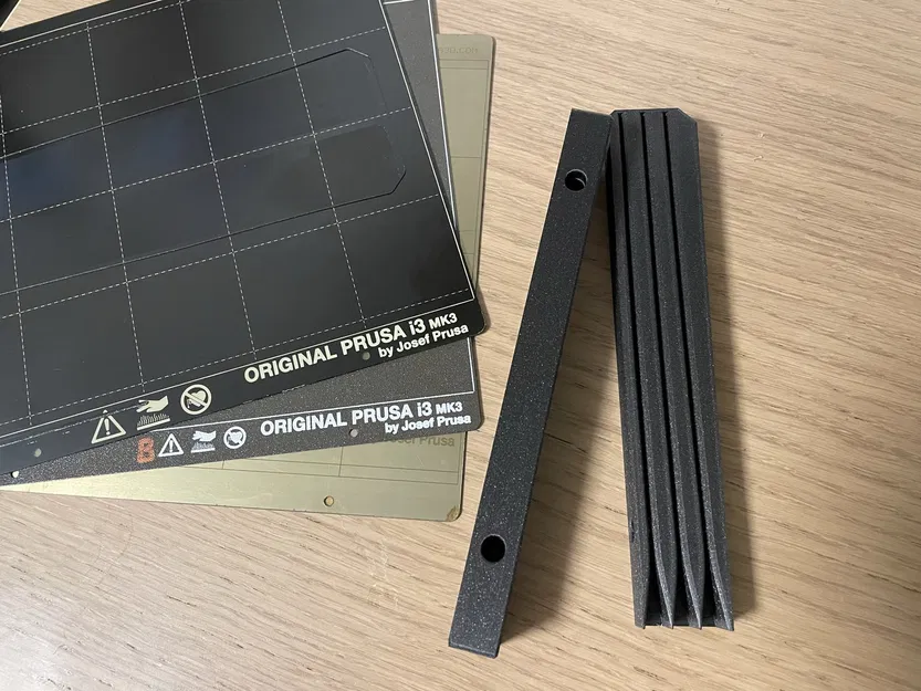 Kẹp Giữ Tấm PEI Tốt Nhất Cho Bàn IKEA Lack - Image 2