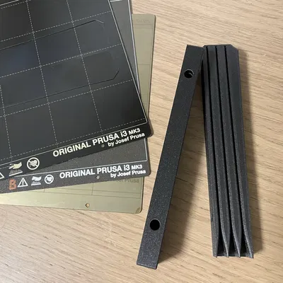 Kẹp Giữ Tấm PEI Tốt Nhất Cho Bàn IKEA Lack