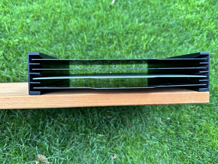 Giá đỡ 4 Tấm PEI Qidi Q1 Pro (250x250) FR4 - Image 2