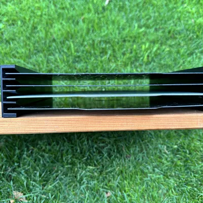 Giá đỡ 4 Tấm PEI Qidi Q1 Pro (250x250) FR4