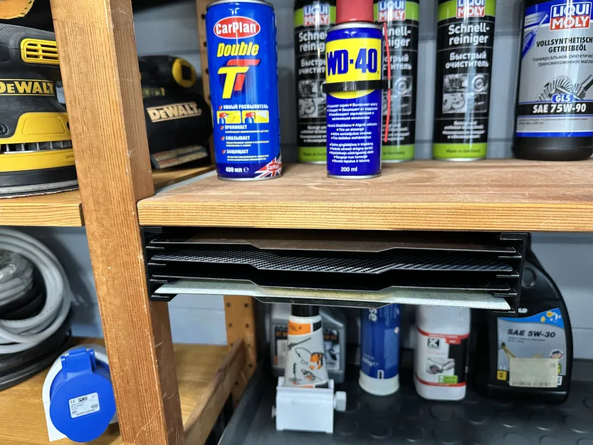 Giá đỡ 4 Tấm PEI Qidi Q1 Pro (250x250) FR4 - Image 3