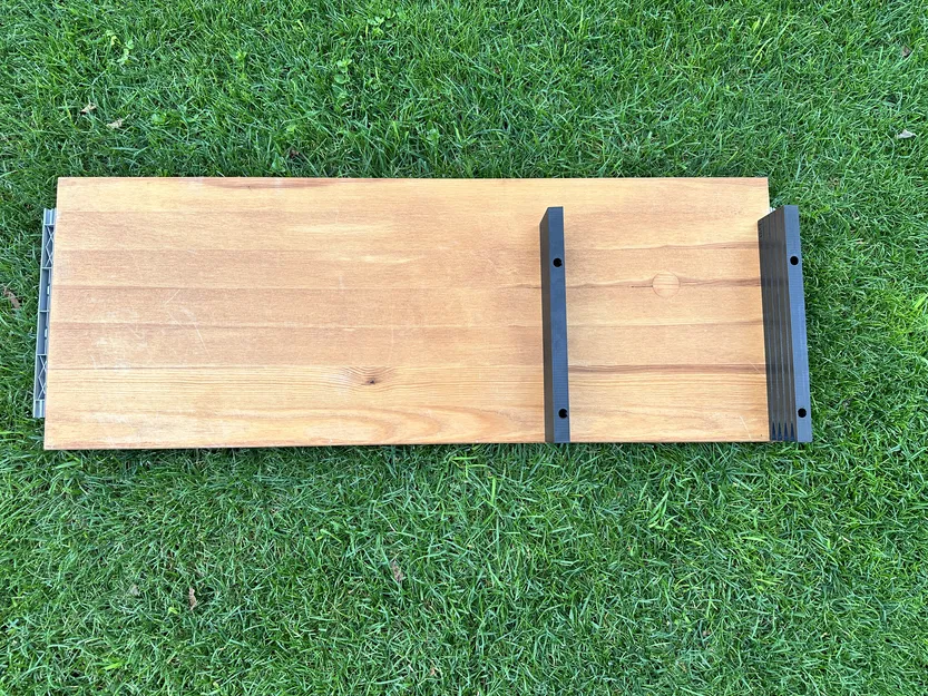 Giá đỡ 4 Tấm PEI Qidi Q1 Pro (250x250) FR4 - Image 9