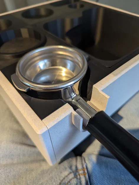 Vách Giữa Cái Cho Portafilter 58 mm - Image 1