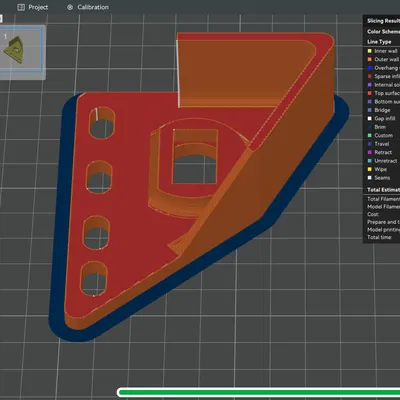 Giá đỡ công tắc gạt gắn tủ rack