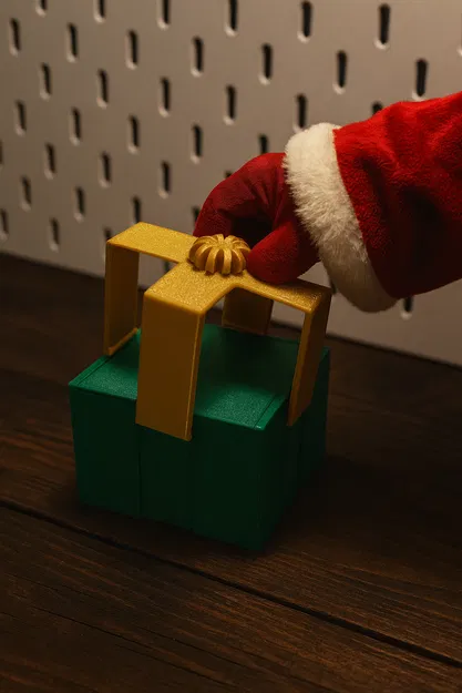 Hộp Quà Giáng Sinh - Image 1