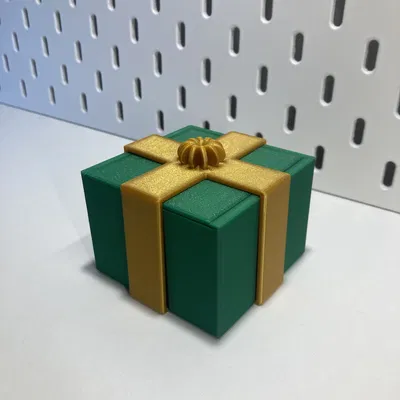 Hộp Quà Giáng Sinh