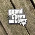 Móc Khóa GTA Style - Thumbnail 3