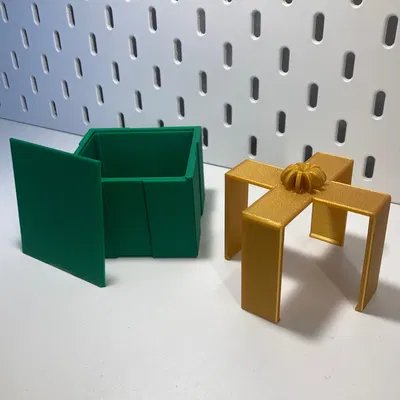 Hộp Quà Giáng Sinh