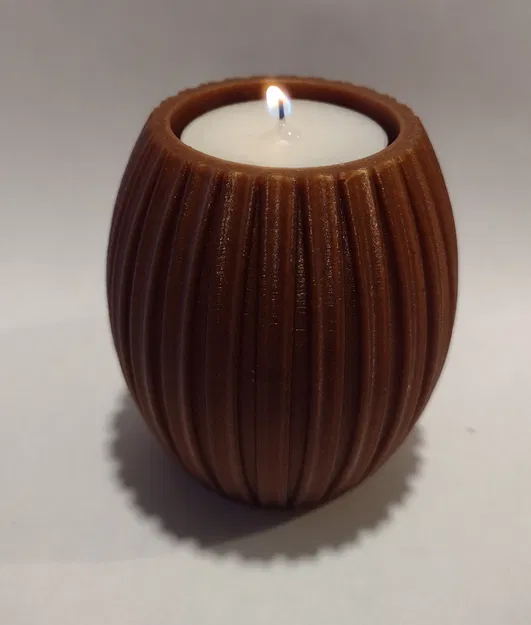 Chân Nến Tealight, Đèn Trà, Nến Chauffer Plat - Image 1