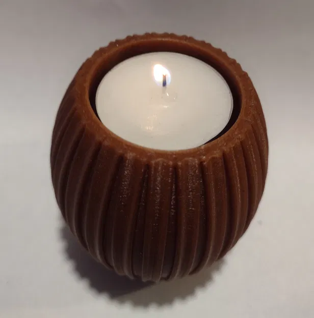 Chân Nến Tealight, Đèn Trà, Nến Chauffer Plat - Image 2