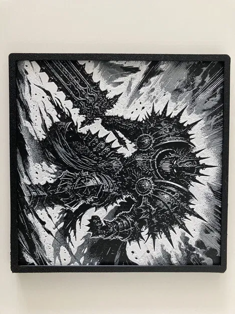 Khung ảnh cho HueForges của tôi - Image 1