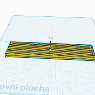 Slabikář - Giá đỡ dạy chữ cái