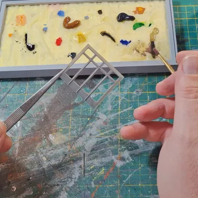 Khung Cửa H0 "Le Cyclope"