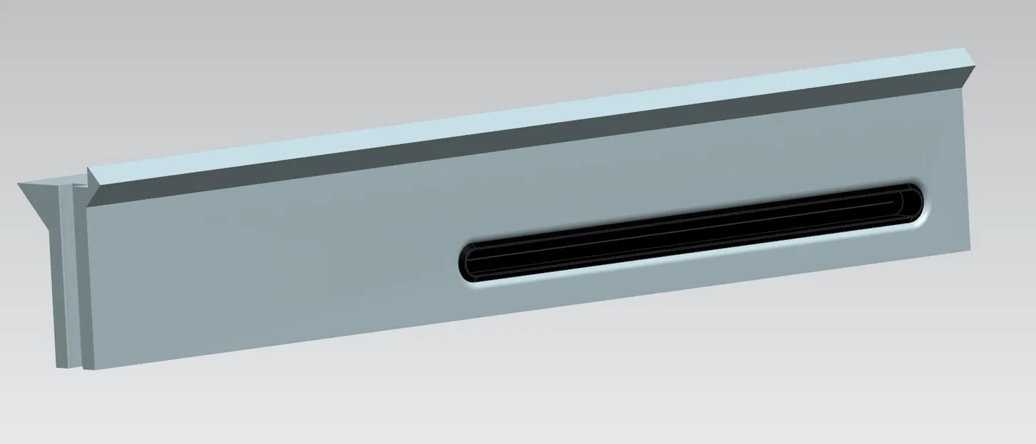 Miếng chèn kín TPU cho Khe PTFE Bộ nâng Carbon Elegoo Centauri - Image 2