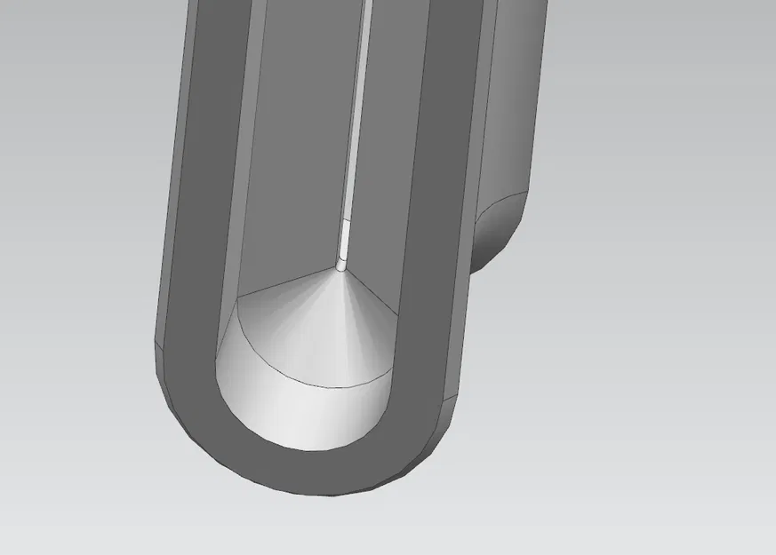 Miếng chèn kín TPU cho Khe PTFE Bộ nâng Carbon Elegoo Centauri - Image 3