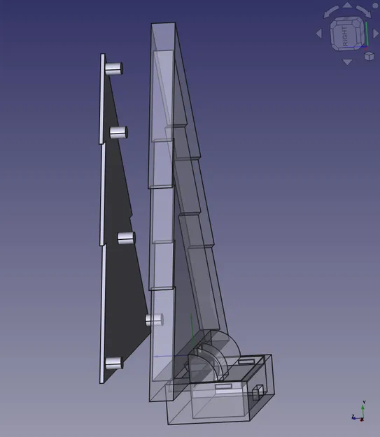 Thêm Cây Thông Noel Nhấp Nháy Đa Sắc - Image 1