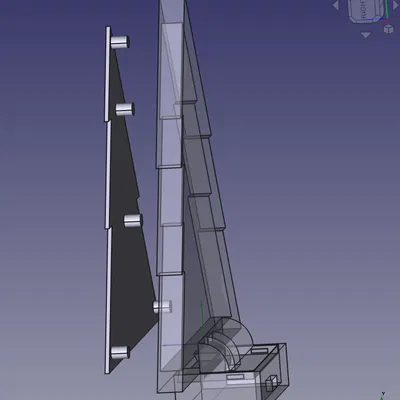 Thêm Cây Thông Noel Nhấp Nháy Đa Sắc