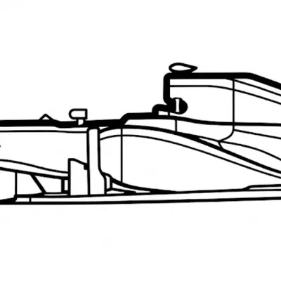 Tranh Dán Tường Red Bull Racing RB8 2012