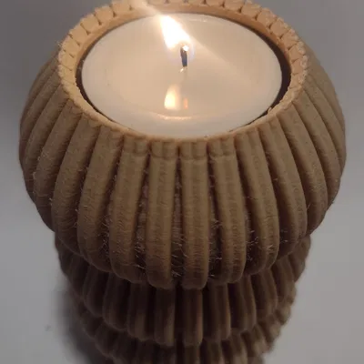 Chân Nến Tealight, Đèn Trà, Nến Chauffer Plat