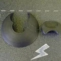 Ống cổ áo cho pipe (15 mm) - Thumbnail 1